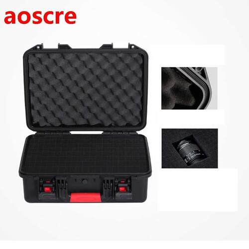 Outdoor Shockproof Boxes Protective Safety Case Plastic Port