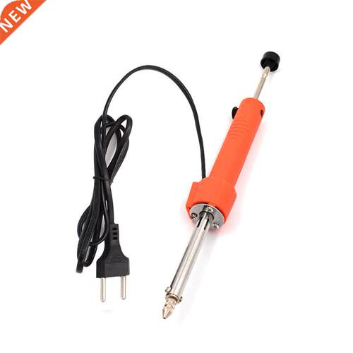 Electric Solder Sucker Vacuum Desoldering Suction Pump Solde