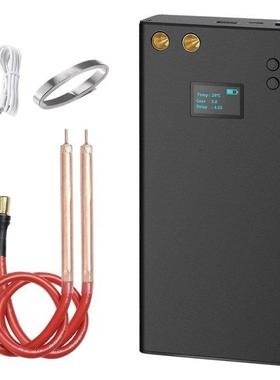 Portable Spot Weldng Machne Spot Weldng Equpment Ene