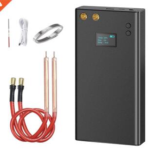 Portable Spot Weldng Machne Spot Weldng Equpment Ene