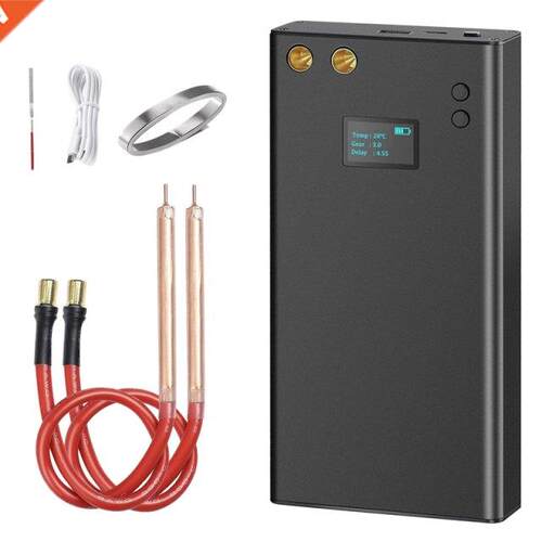 Portable Spot Weldng Machne Spot Weldng Equpment Ene