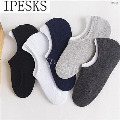 korean verson of cotton socks for men and womenU autumn man
