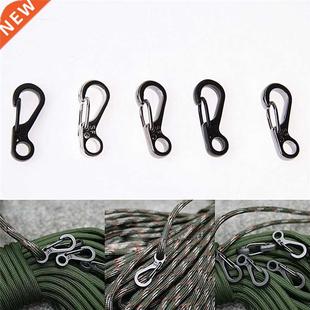 5pcs/lot 3 Colors Hook Carabiner Mountainer Keyring key chai