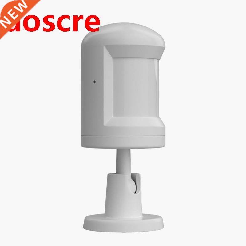 1 Pieces White Mini Home Edition Long-life Body Movement