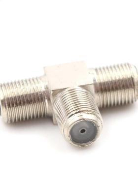 TV Aerial Freeview Virgin Media Silver Thread F Socket T Spl