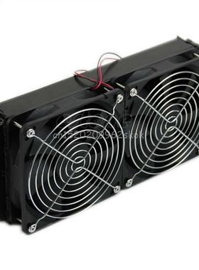 Computer Accessories 1pc 240mm Aluminum Computer Radiator Wa