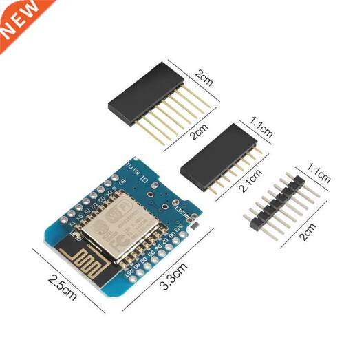 ESP8266 ESP-12 ESP12 ESP-12F Mini Module Wemos D1 Mini WiFi
