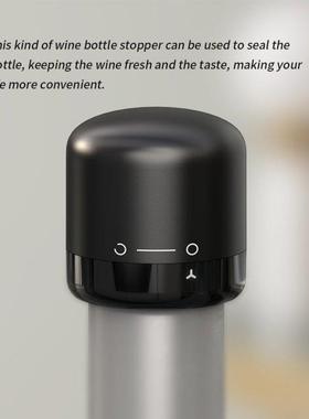 Vacuum Wine Bottle Cap Sealing Champagne Bottle Stopper 18-1