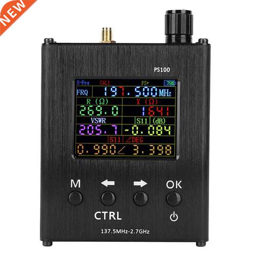 N1201SA 140MHz~2700MHz Antenna Analyzer Standing Waves Teste