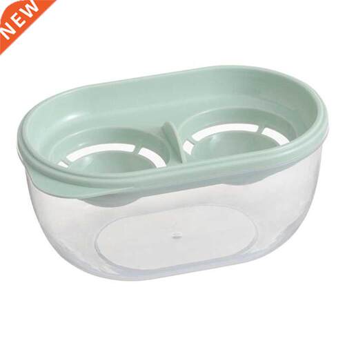 449C Plastic Egg Separator White Yolk Sifting Home Kitchen C
