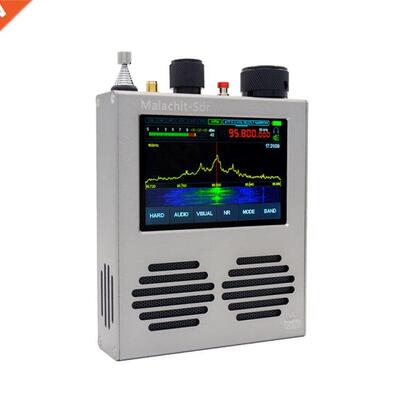 Original V1.10B 50KHz-2GHz Malahit-SDR Receiver DSP Radio Re