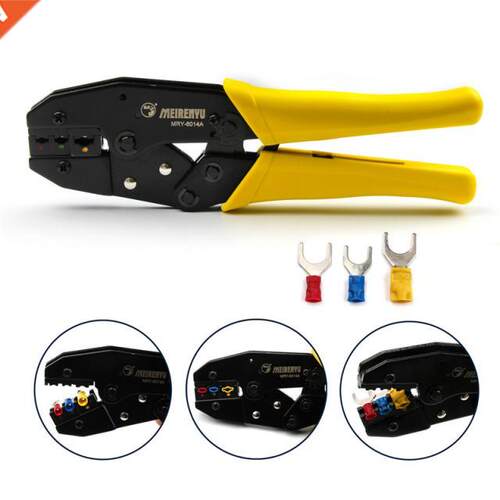 High Quality Terminals Ratcheting Crimp Pliers 适用于 0.5mm2