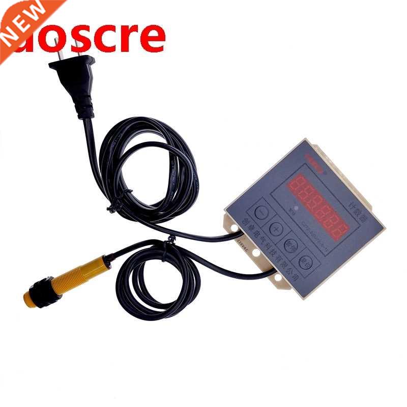 CZ72-8 6 digit counters Lathe counter Punch counter with mag