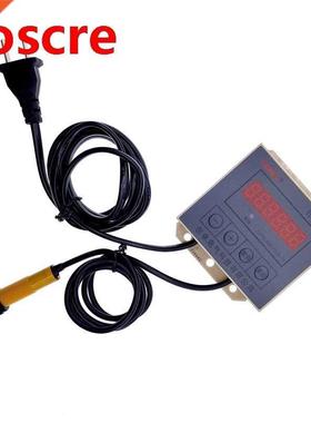 CZ72-8 6 digit counters Lathe counter Punch counter with mag