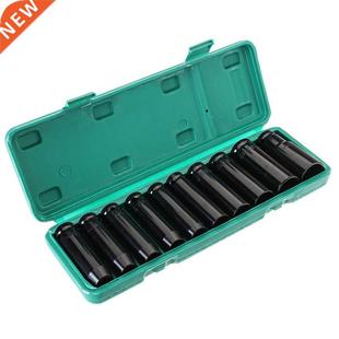 Deep inch 10Pcs Impact Heavy Set 24Mm Met Socket Drive