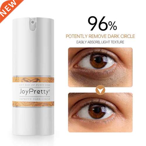 JoyPretty Caffeine Eye Cream Anti Dark Circle Anti Aging Wri