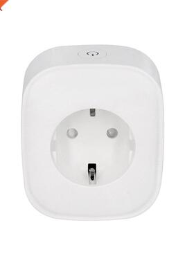 Prise ue intelligente Wifi avec moniteur d	alimentation |