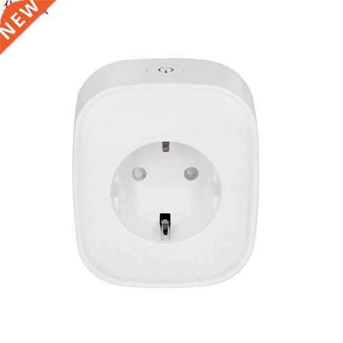 Prise ue intelligente Wifi avec moniteur d	alimentation |