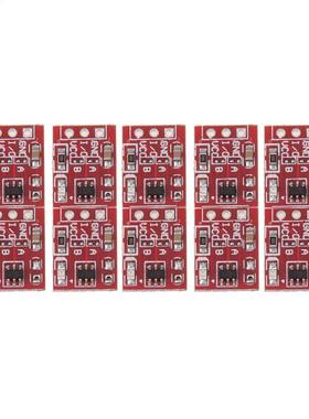 10 Pcs TTP223 Capacitive Switch Button SelfLock Module/NoLoc
