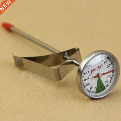 Instant Read Stainless Steel Kitchen Food Cooking Milk Coffe