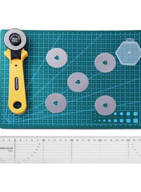 A4 Grid Double Sided Plate Cutting Mat Cardboard Cutting Too