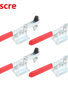 threaded insert kit  Quick Toggle Clamps Plate Fixed Straigh