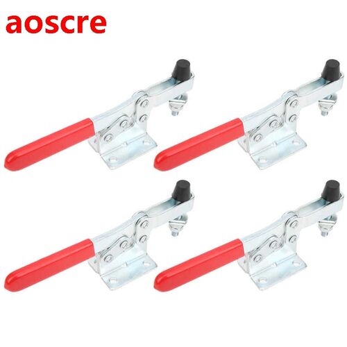 threaded insert kit  Quick Toggle Clamps Plate Fixed Straigh