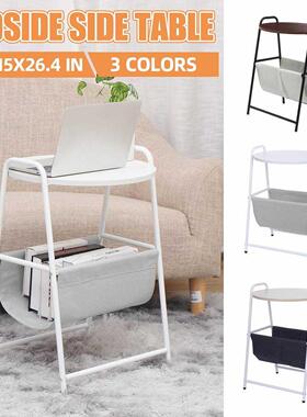 Nordic Style Side Table Modern Living Room Small Coffee Tabl