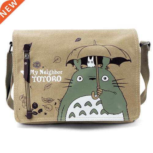 Fashion Totoro Crossbody Bag Women Messenger Bags Shoulder