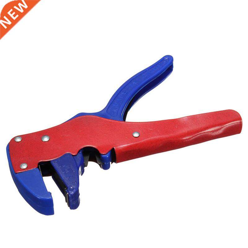 Automatic Self Adjusting Cable Wire Stripper Crimper Strippi