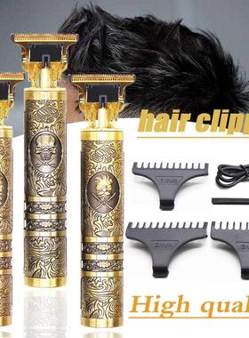 2022 T9 US Electric Hair Cutting Machine Rechargeale Hair