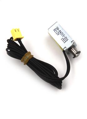 Mini 4MM DC12V Pulling-through push-pull Types DC Electromag