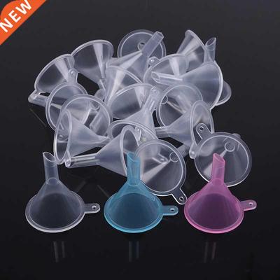 20pcs/lot Small Plastic For Perfume Diffuser Bottle Mini Liq