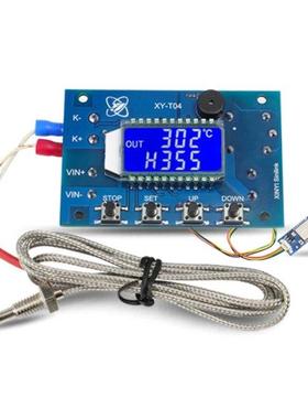 Resolution 1℃ T04 Remote Digital Thermostat DC6-30V K-type
