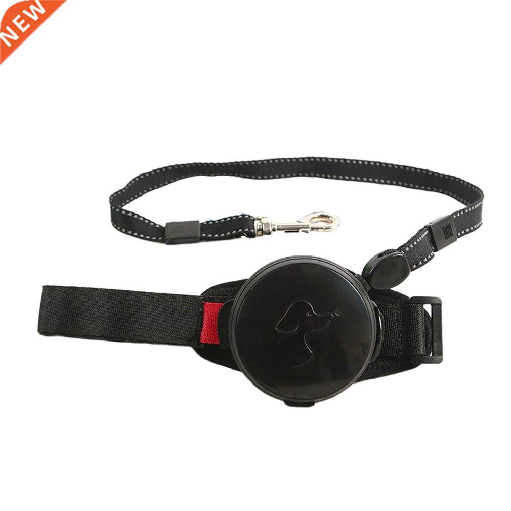 Automatc Retractable Dog Collar Pet Tracton Rope Chan Har