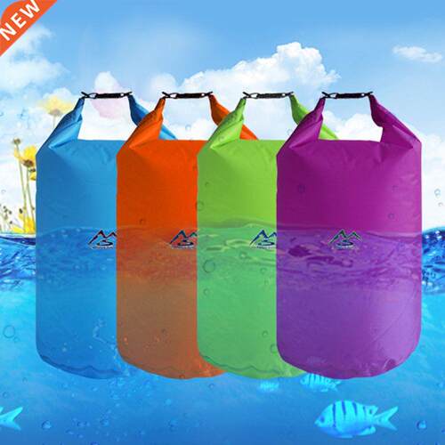 Waterproof Outdoor Swimming Bag Dry Bag Sack Floating Gear B