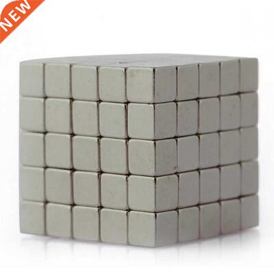 10pcs N52 Neodymium Magnets Magnet Block Square Cube 10x10x1