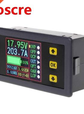 35ED Digitl Multimeter Chrge-Dischrge Bttery Tester DC 0