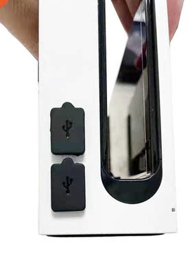 Dustproof Stopper Silicone Plugs Cover Mesh Filter Jack Plug