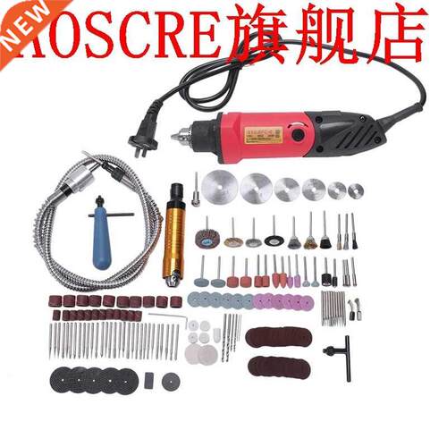 Us Plug,Electric Drill Style Electric Drill Machine Power To