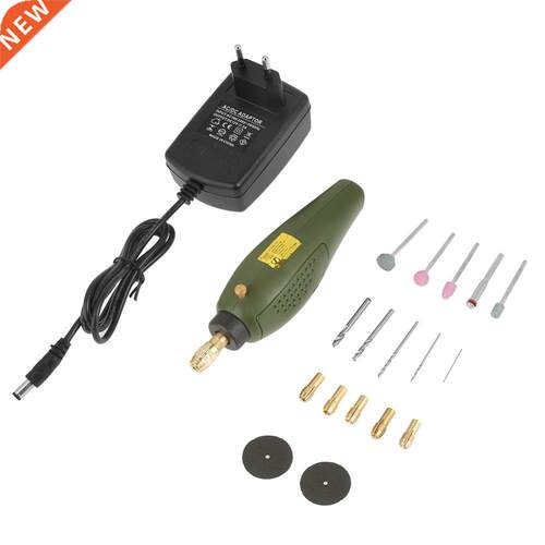 100-240V Mini Electric Drill Tool accessories For  Carvin