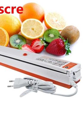 Hot-selling Household Food Vacuum Sealer Portable Vacuum Foo