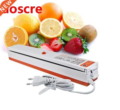 Hot-selling Household Food Vacuum Sealer Portable Vacuum Foo