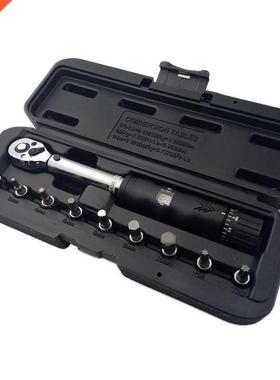 1/4 inch DR 2-14Nm bike torque wrench set Bicycle repair too