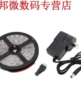 5 M 300 LEDs 3528 LED Strip Licht met EU Plug Adapter niet-D