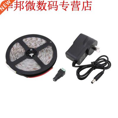 5 M 300 LEDs 3528 LED Strip Licht met EU Plug Adapter niet-D