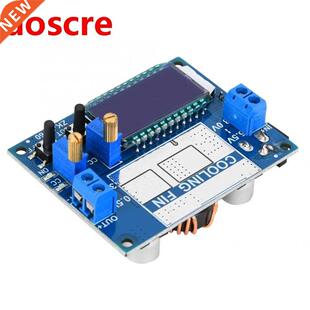 5.5-30V to 0.5-30V DC-DC Buck Converter Adjustable Step Up D