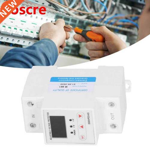 DDSVPD3-63 Adjustable Self-Recovery Automatic Reset Voltage