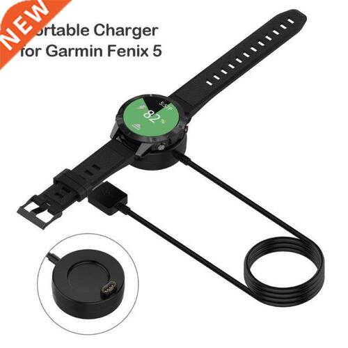 1m USB Charging Cable Cord Dock Charger For Garmin Fenix 5/5