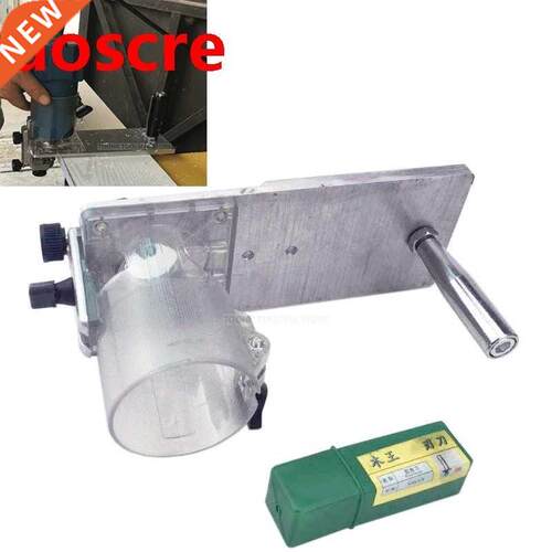 For Aluinu Router Table Insert Plate Wood Router Trier f